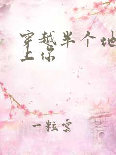 穿越半个地球爱上你