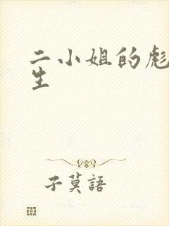 二小姐的彪悍人生