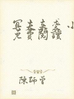 冥夫来袭 小说免费阅读