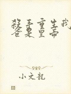 杀手重生我的老爸是皇帝