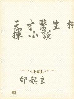 天才医生 柳下挥 小说