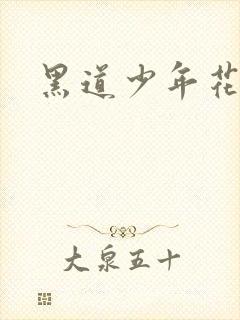 黑道少年花丛游