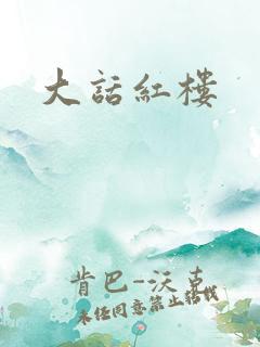 大话红楼