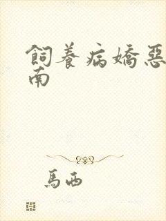 饲养病娇恶龙指南