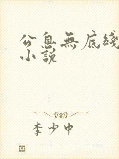 公息无底线的爱小说