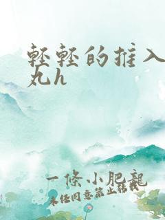 轻轻的推入合欢丸h