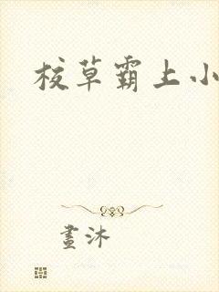 校草霸上小丫头