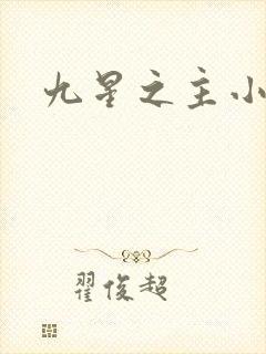 九星之主小说