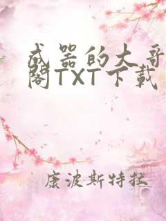 成器的大哥笔趣阁TXT下载