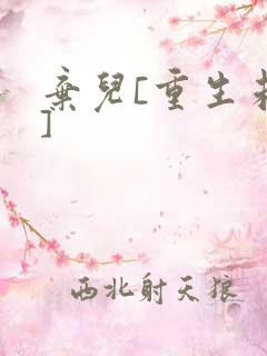 弃儿[重生未来]