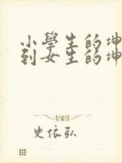 小学生的坤坤放到女生的坤里