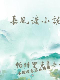 长风渡小说