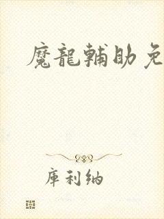 魔龙辅助免费版