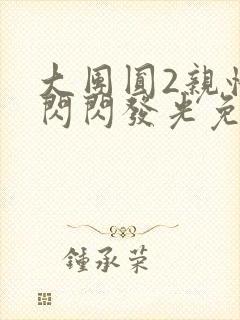 大团圆2亲情会闪闪发光免费