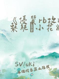 《优质rb攻略系统寀小花》