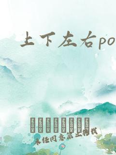 上下左右po