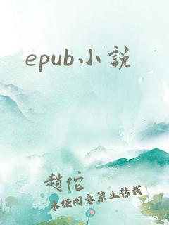 epub小说