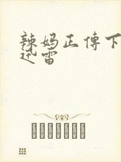 辣妈正传下载 迅雷