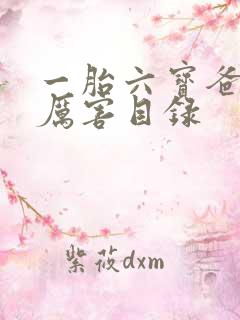 一胎六宝爸比好厉害目录