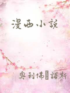 漫西小说