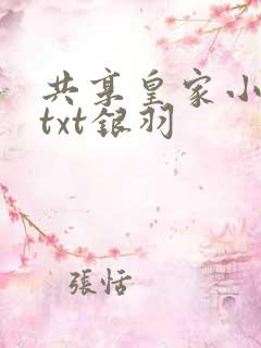 共享皇家小公主txt银羽