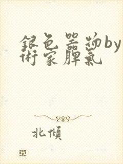 银色器物by艺术家脾气