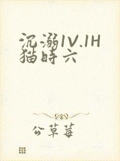 沉溺1V.1H猫时六