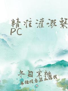 精准灌溉系统NPC
