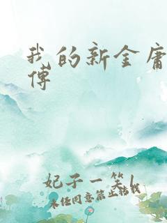 我的新金庸群侠传