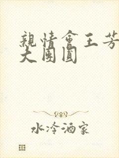 亲情会王芳高敏大团圆