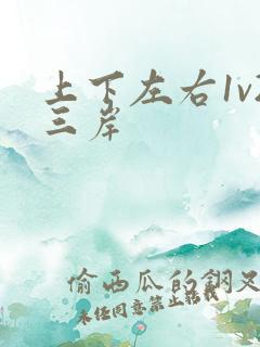 上下左右1v2三岸