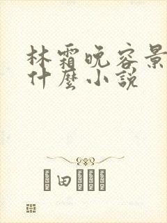 林霜晚容景渊是什么小说