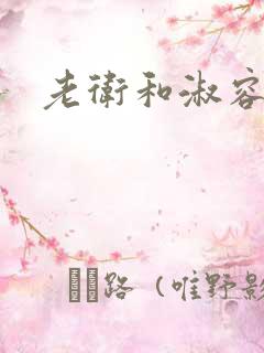 老卫和淑容小说