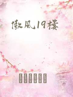 傲风19楼
