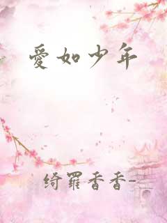 爱如少年