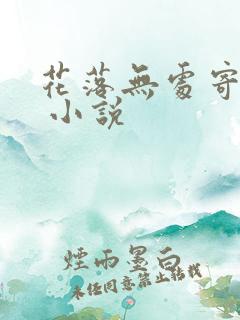 花落无处寄相思 小说