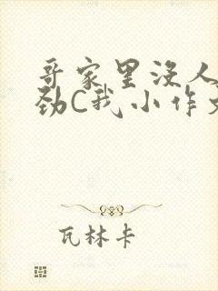 哥家里没人使点劲C我小作文视频