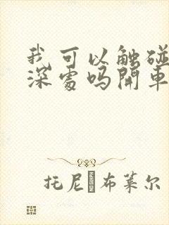 我可以触碰你的深处吗开车作文