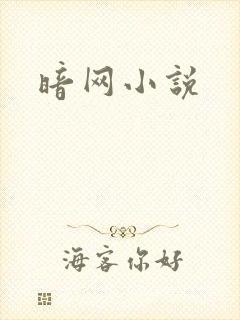 暗网小说