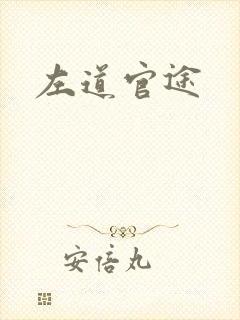 左道官途