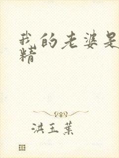 我的老婆是狐狸精