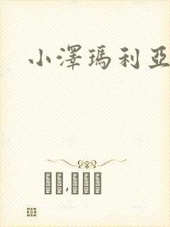 小泽玛利亚作品