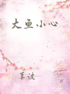 大鱼小心