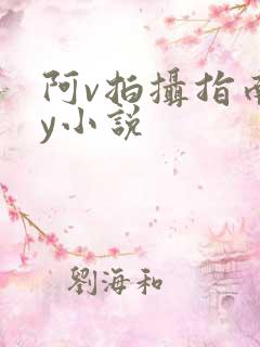 阿v拍摄指南by小说