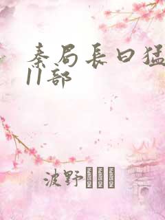 秦局长曰猛秋兰11部