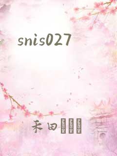snis027
