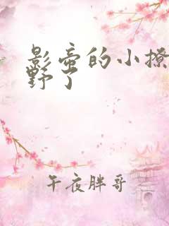 影帝的小撩精太野了