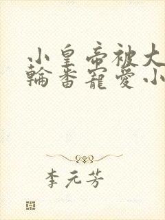 小皇帝被大臣们轮番宠爱小说