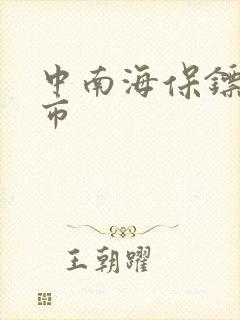 中南海保镖在都市