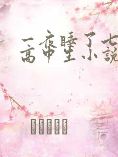 一夜睡了七个女高中生小说h